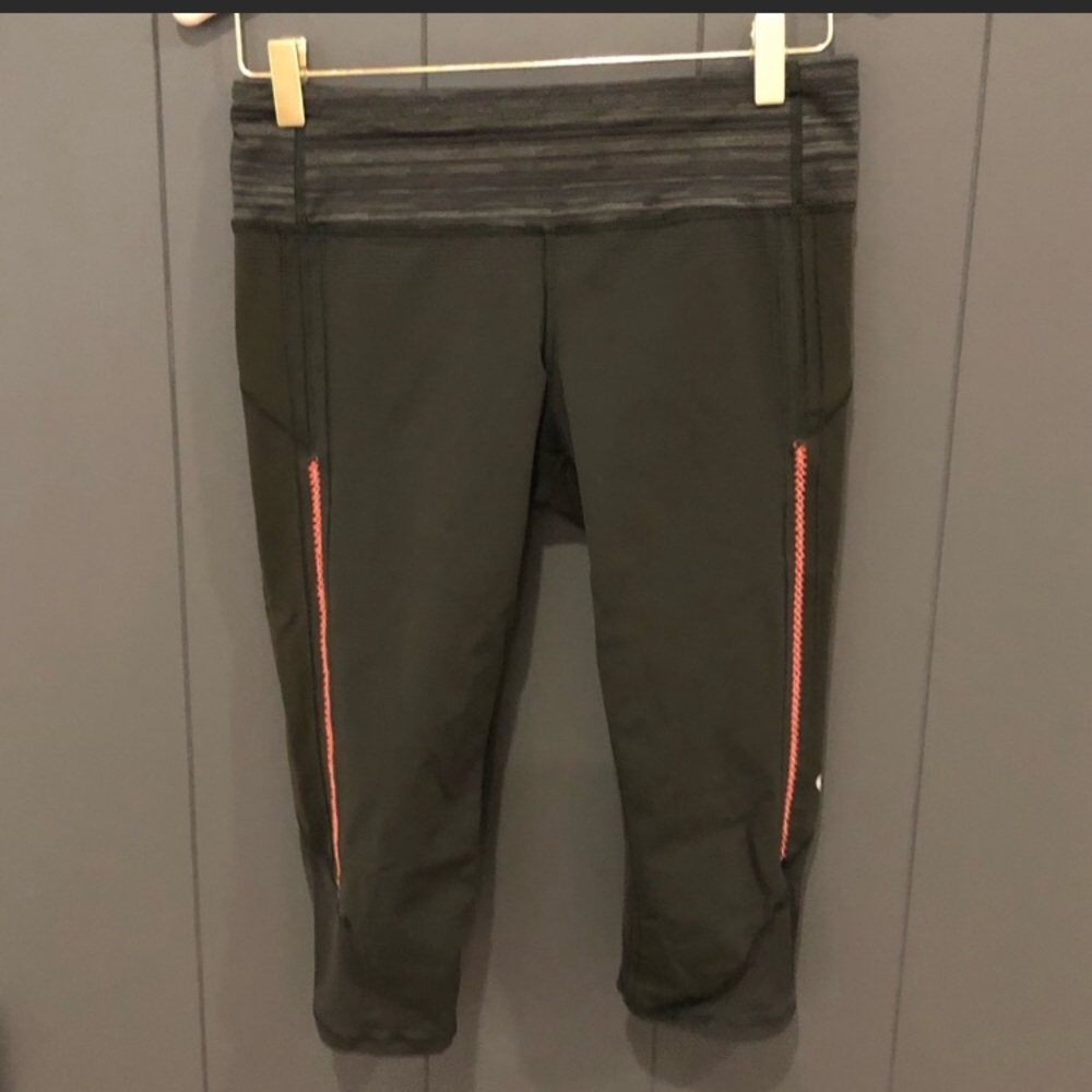 Lululemon Crops